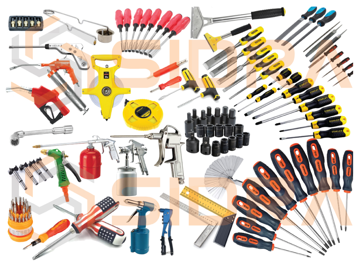 p1 construction tools