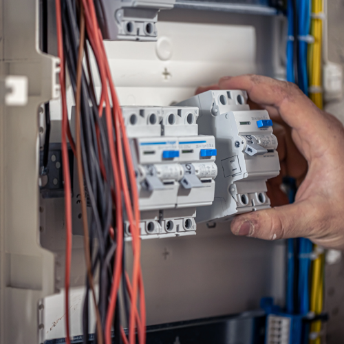 Electrical Switches & Breakers