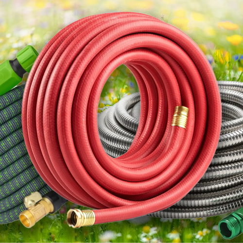 Air & Water Hoses