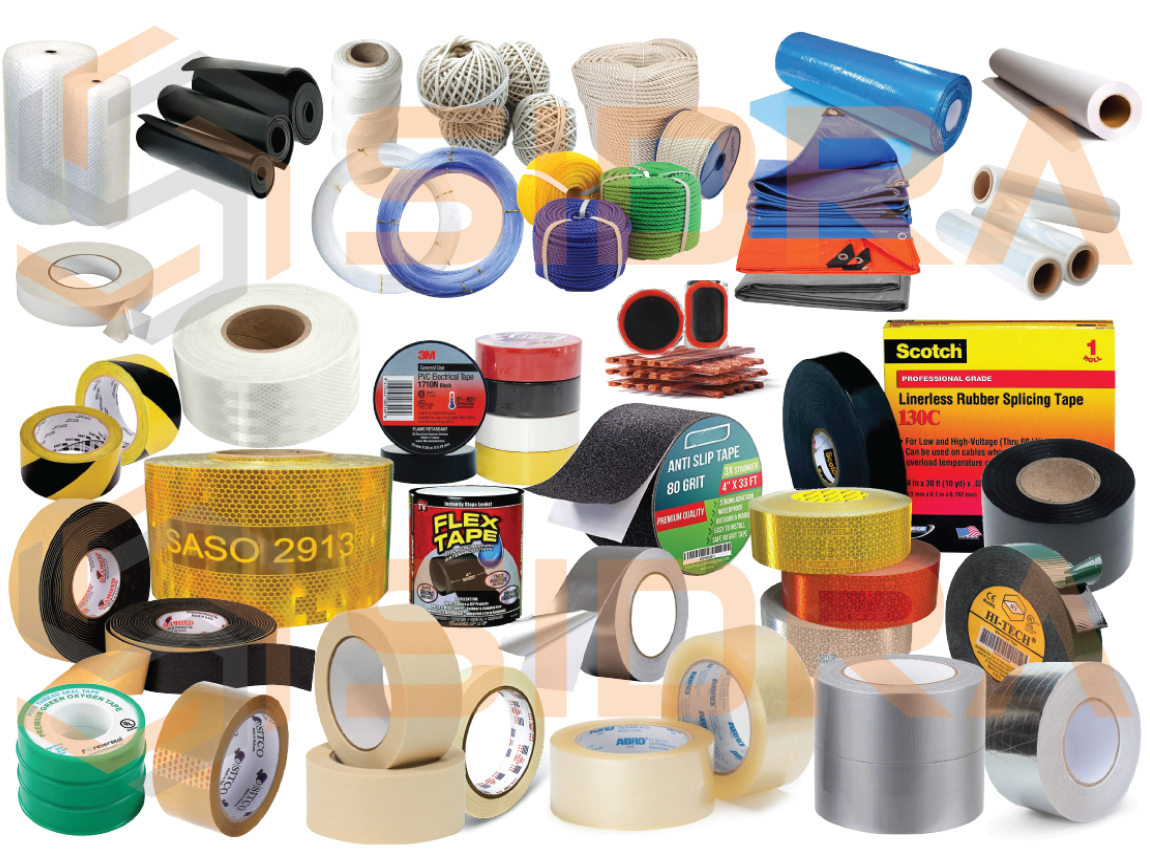 p12 adhesives and packaging materials