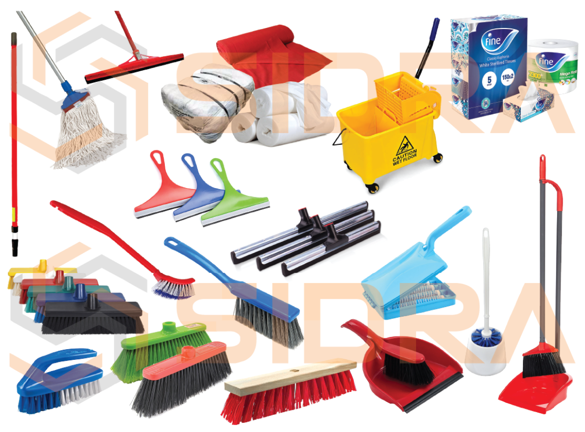 p15 Cleaning Supplies